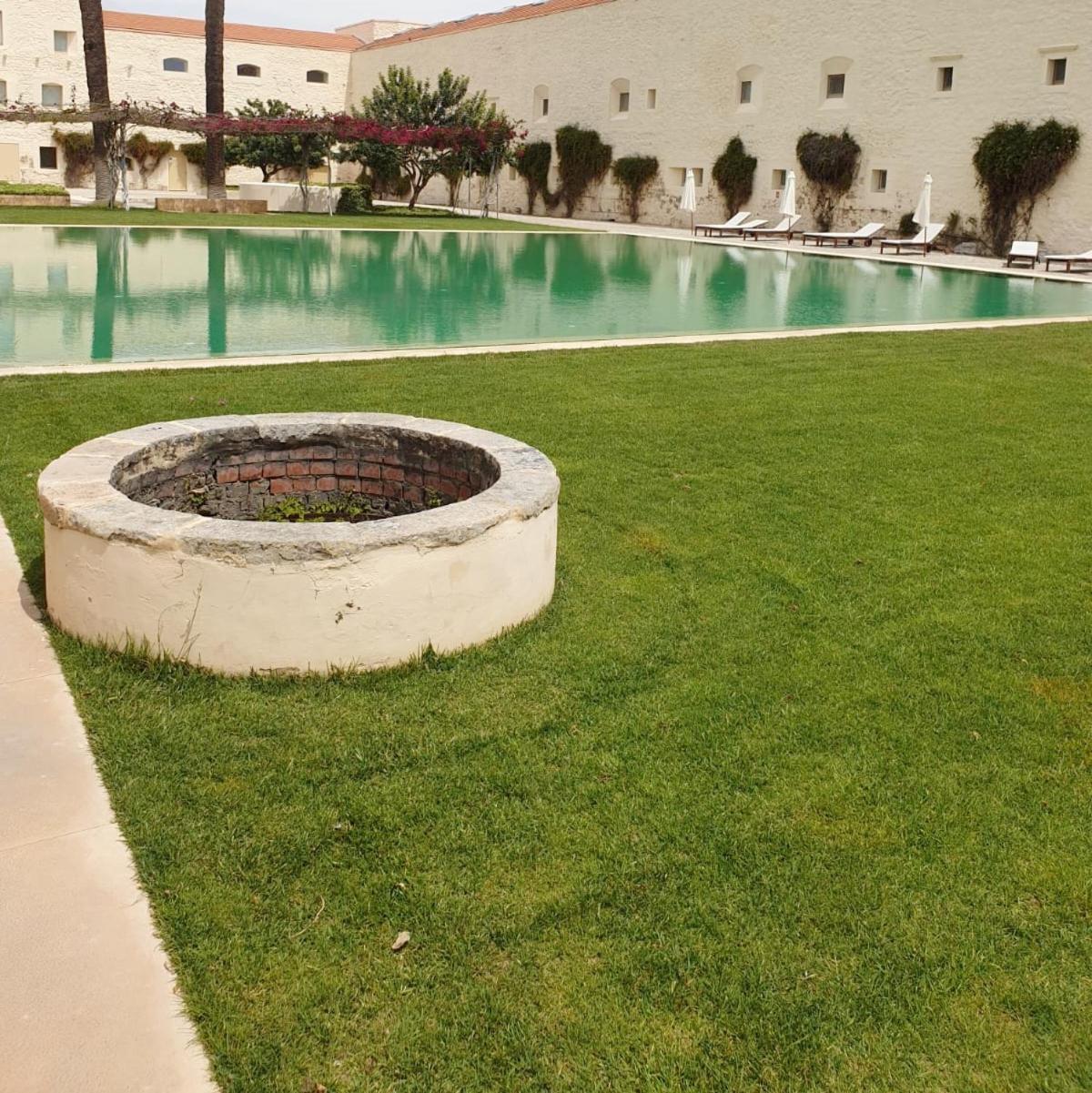 Apartamento Convento Das Bernadas Tavira Buitenkant foto