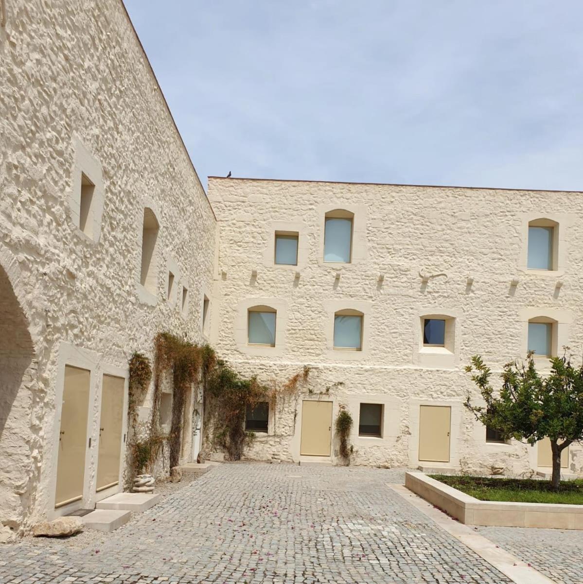 Apartamento Convento Das Bernadas Tavira Buitenkant foto