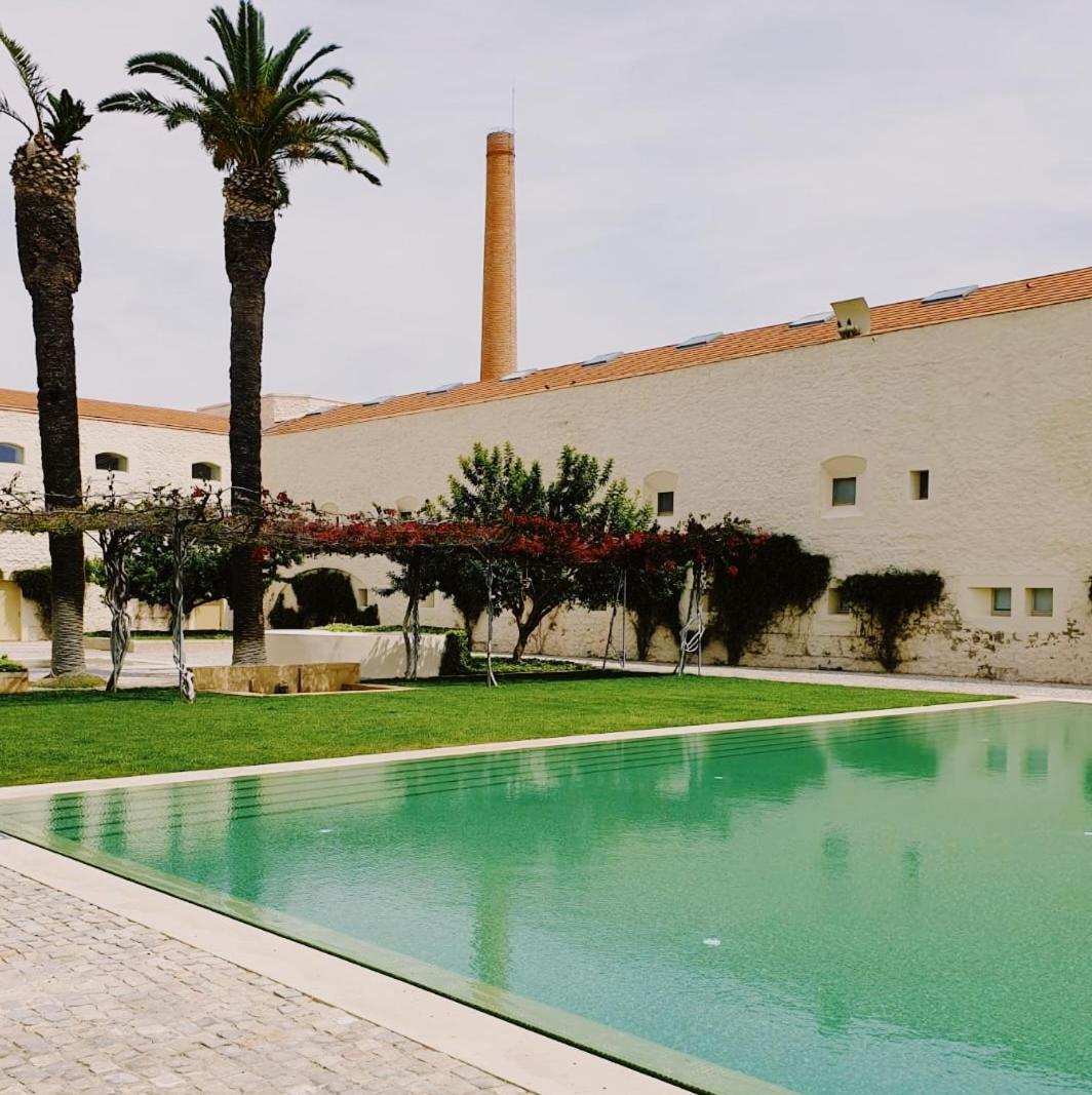 Apartamento Convento Das Bernadas Tavira Buitenkant foto