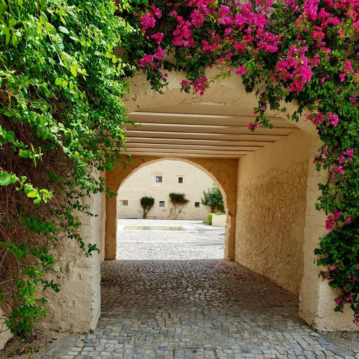 Apartamento Convento Das Bernadas Tavira Buitenkant foto