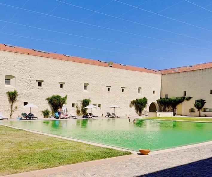 Apartamento Convento Das Bernadas Tavira Buitenkant foto