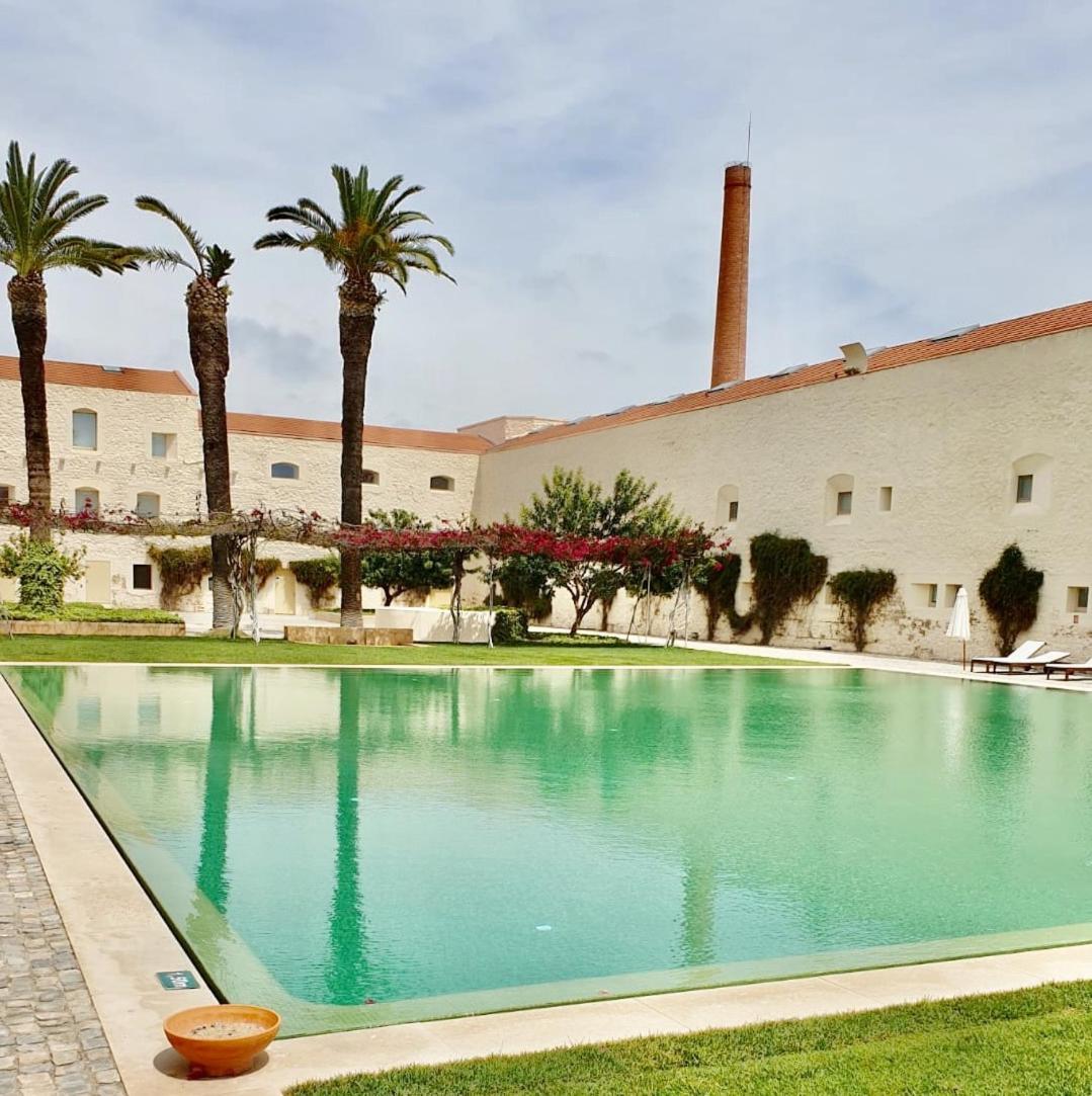 Apartamento Convento Das Bernadas Tavira Buitenkant foto