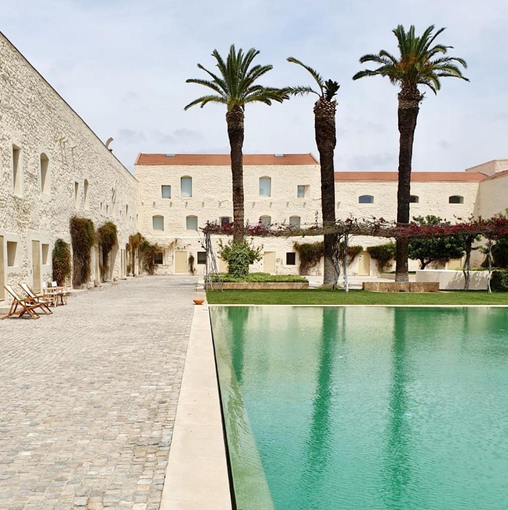 Apartamento Convento Das Bernadas Tavira Buitenkant foto