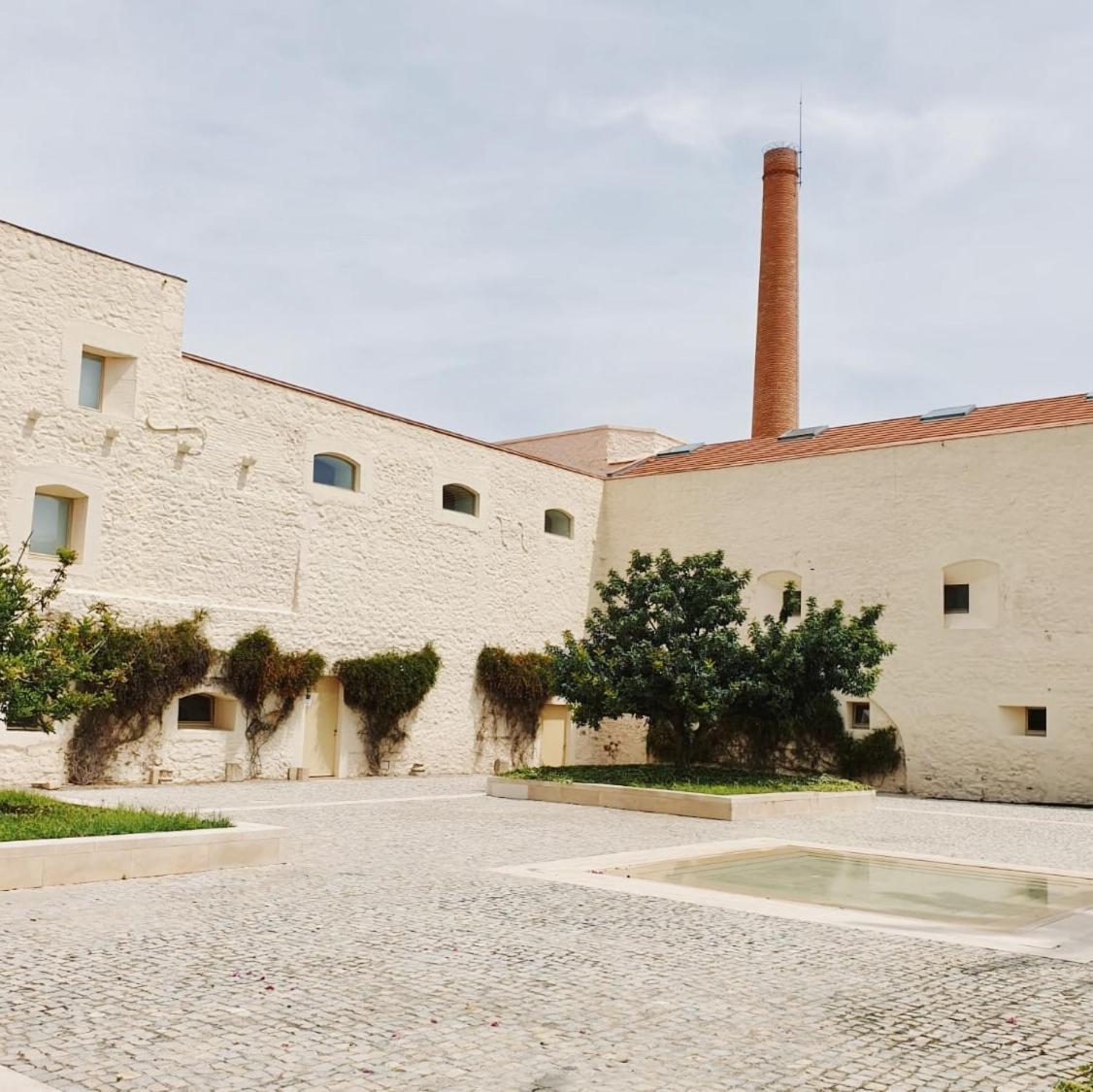 Apartamento Convento Das Bernadas Tavira Buitenkant foto