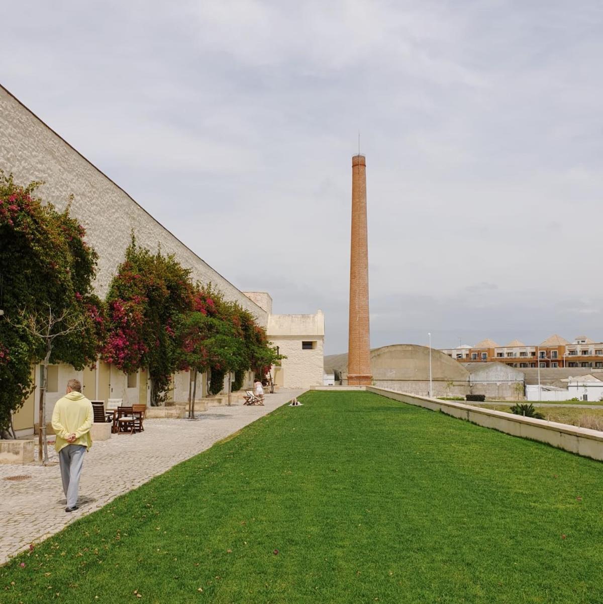 Apartamento Convento Das Bernadas Tavira Buitenkant foto