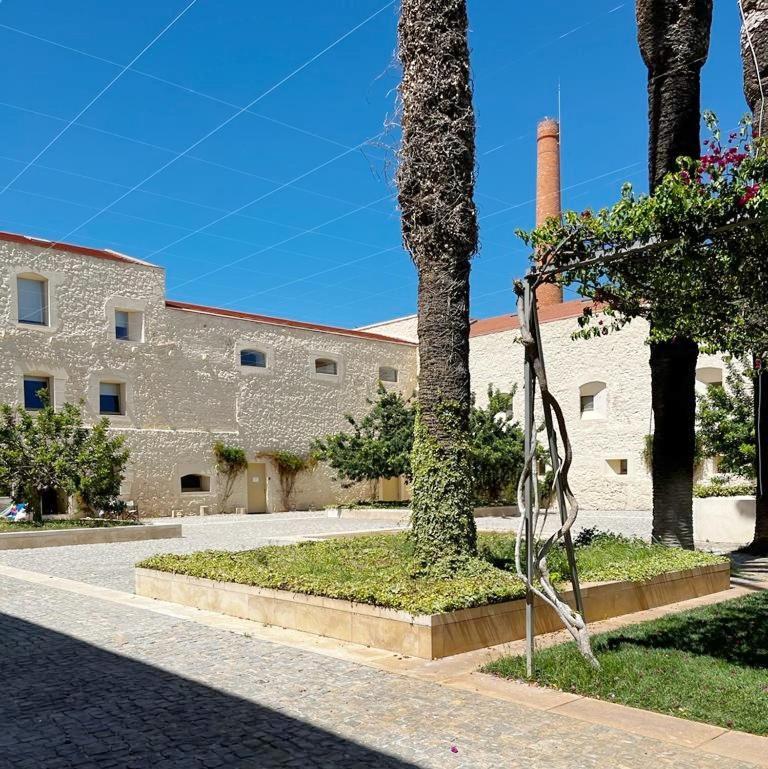 Apartamento Convento Das Bernadas Tavira Buitenkant foto